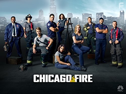 Чикаго в Огне (2012)