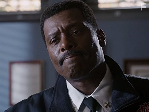 Eamonn Walker in Чикаго в Огне (2012)