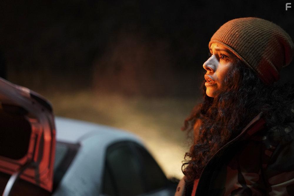 Miranda Rae Mayo in Chicago Fire (2012)