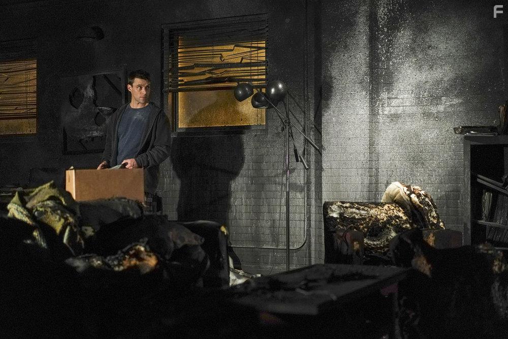 Jesse Spencer in Chicago Fire (2012)