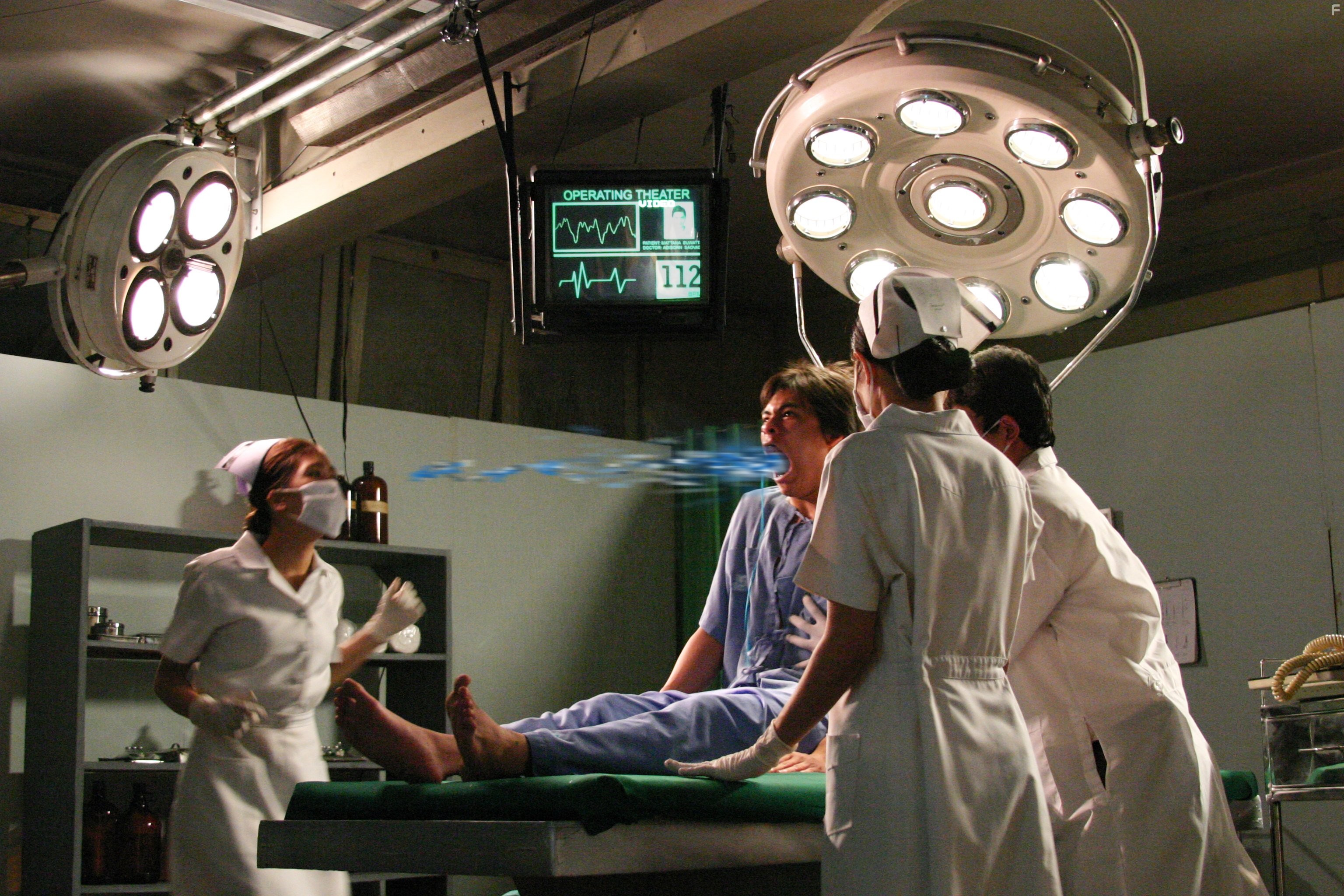 Siwat Chotchaicharin in Ghost of Mae Nak (2005)