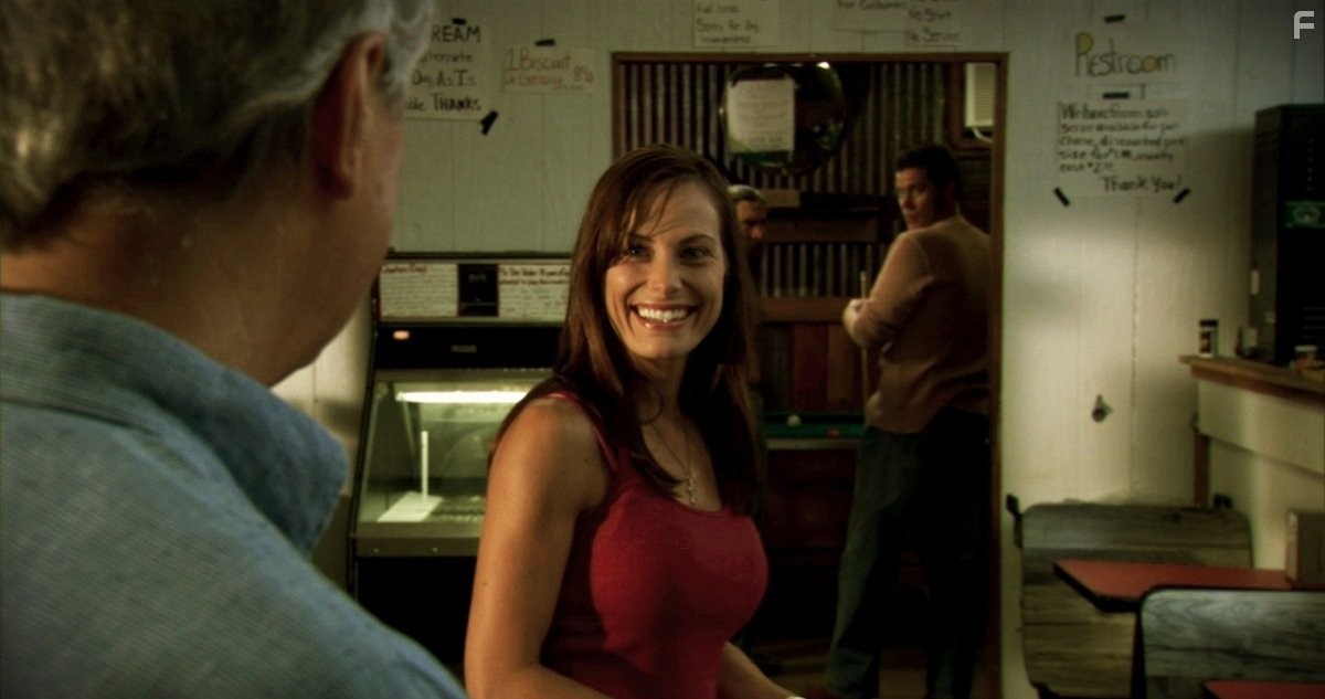 Cassie Self in Resurrection County (2008)