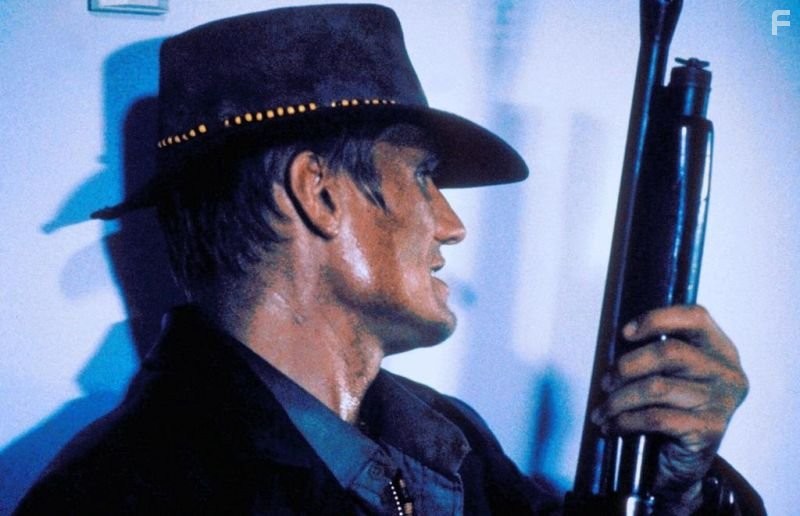 Dolph Lundgren in Sweepers (1998)