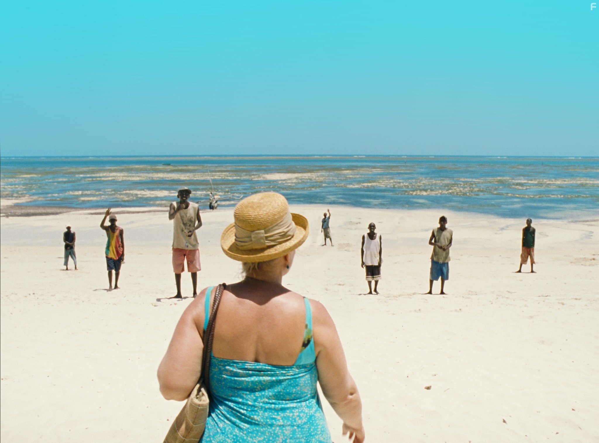 Рай: Любовь (2012)