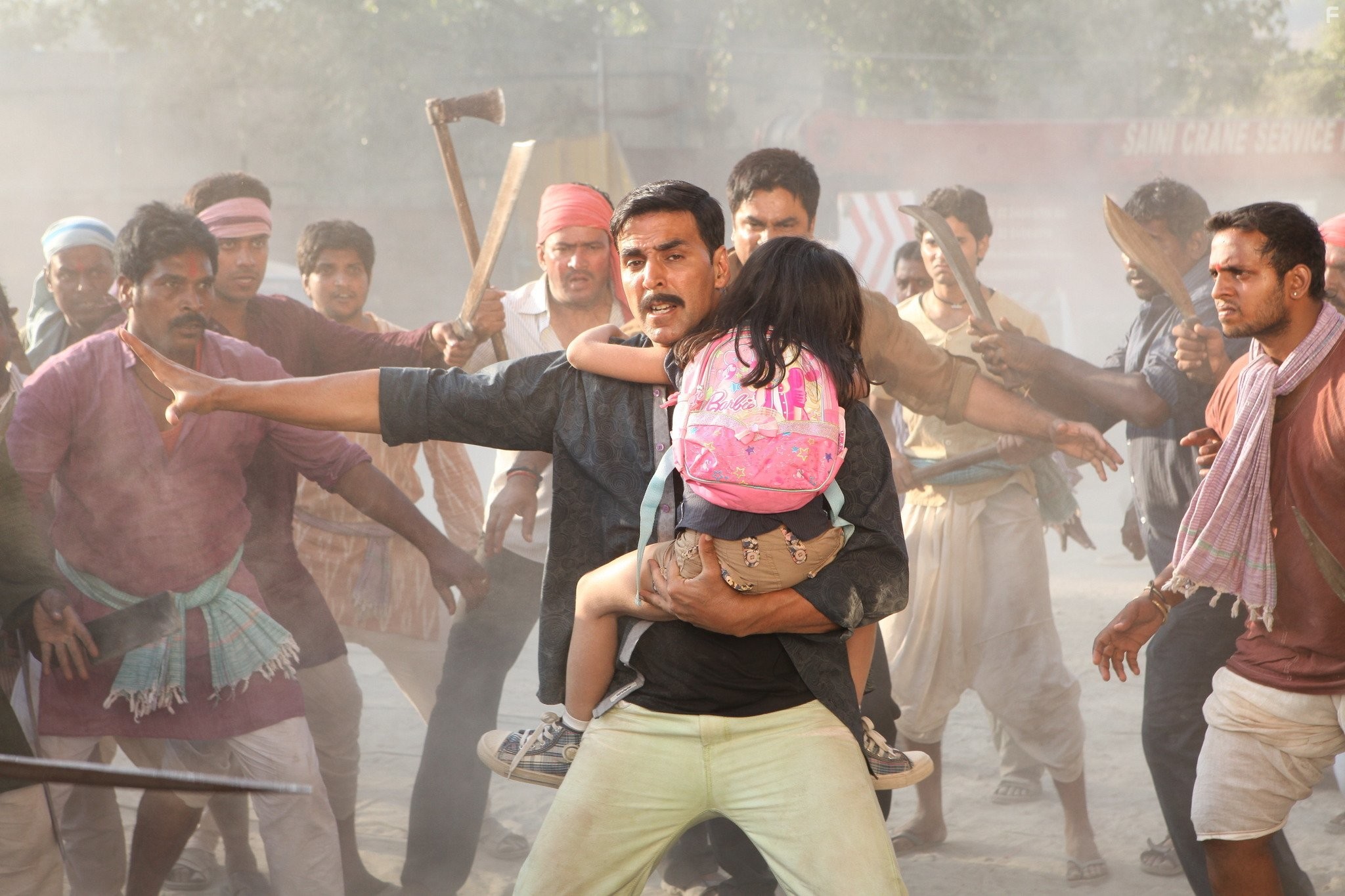 Akshay Kumar in Роди Ратор (2012)