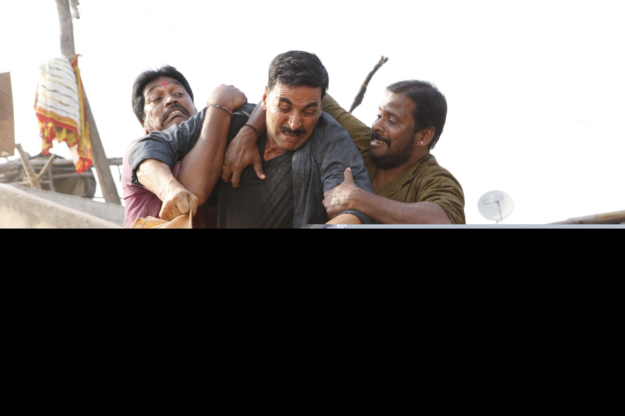 Akshay Kumar in Роди Ратор (2012)