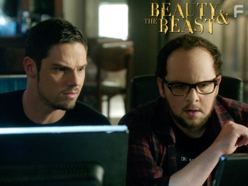 Jay Ryan and Austin Basis in Красавица и чудовище (2012)