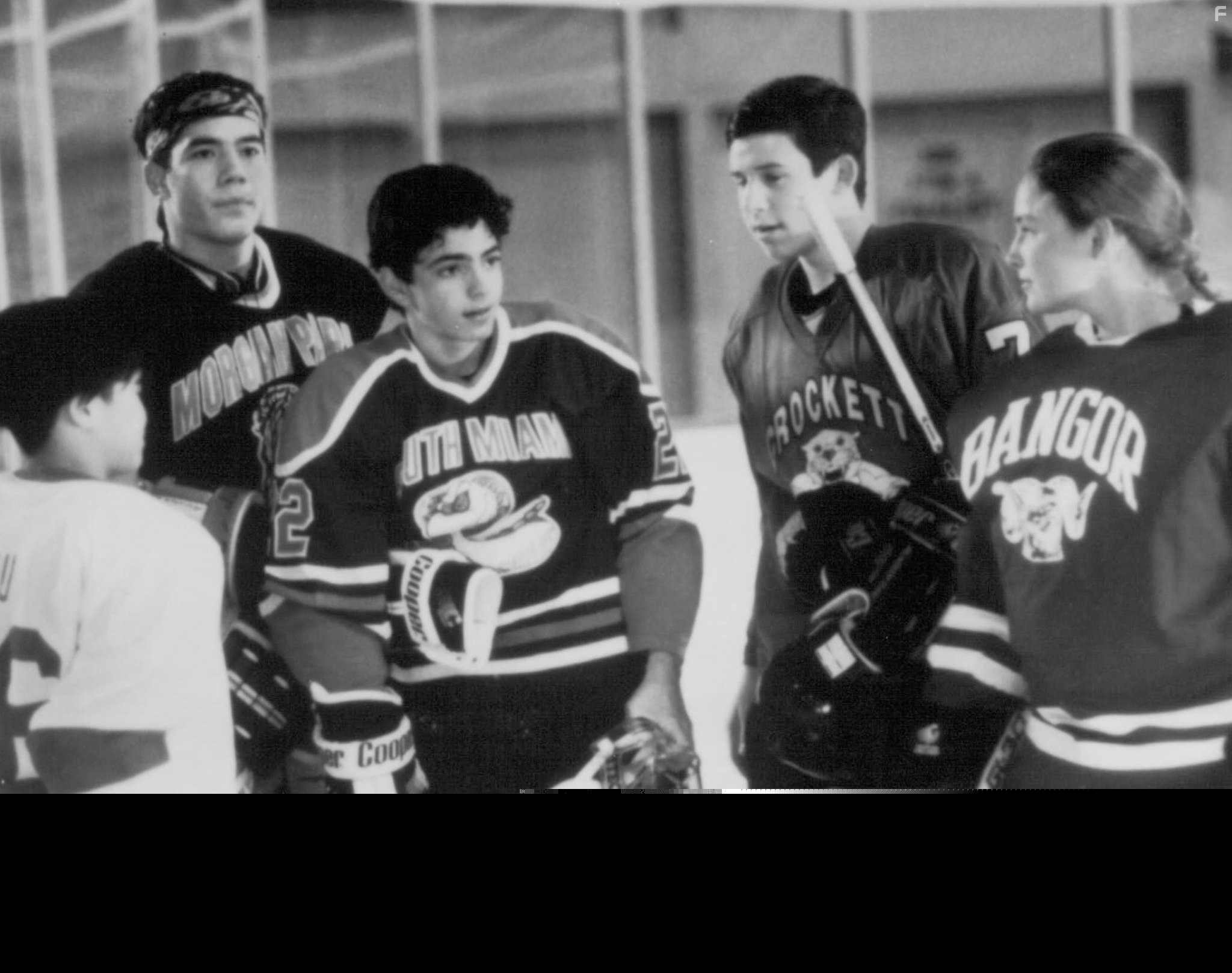 Могучие утята 2 (1994)