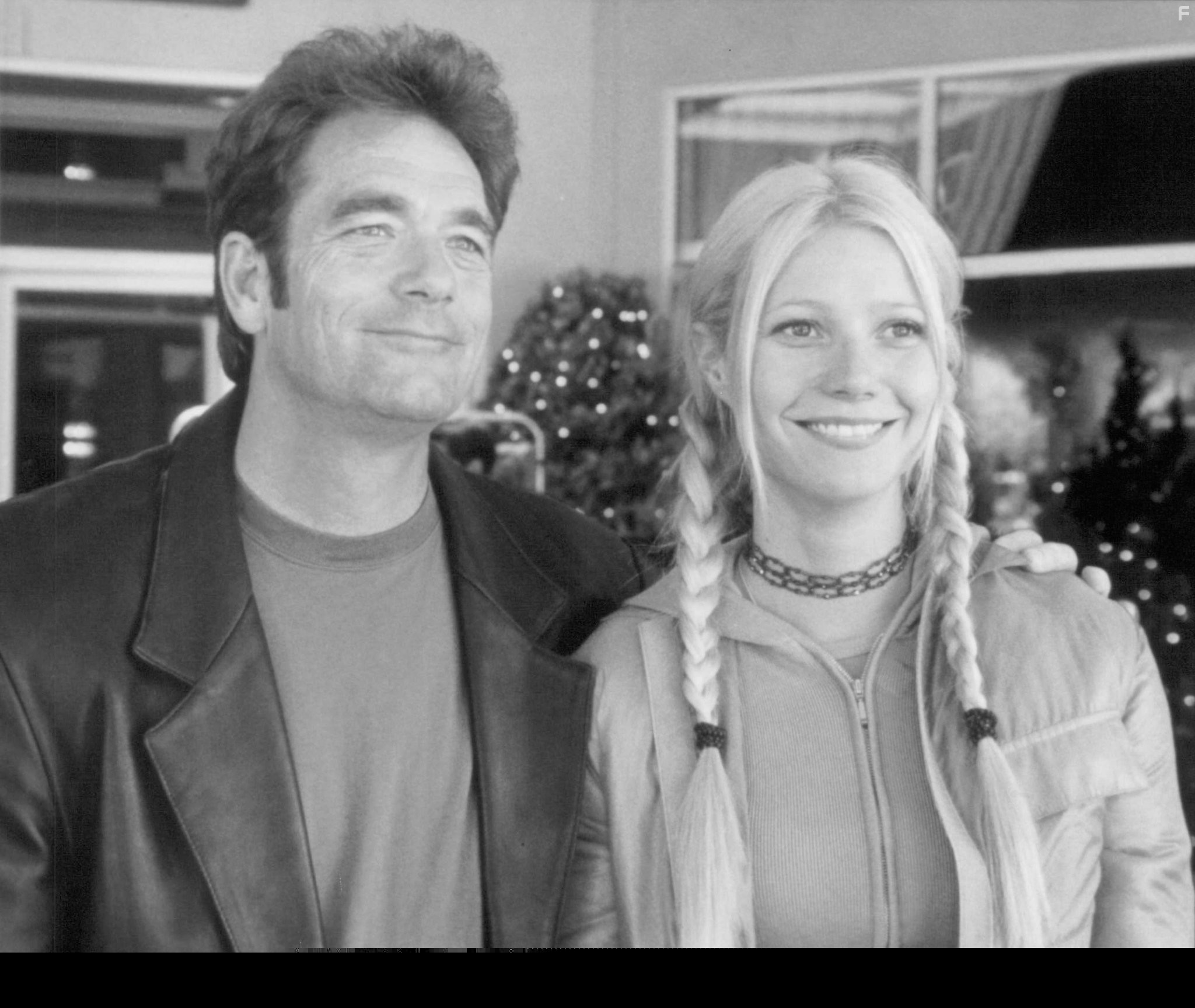 Gwyneth Paltrow and Huey Lewis in Дуэты (2000)