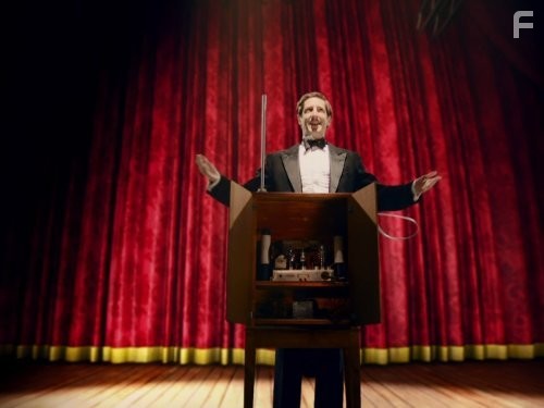 Dark Matters: Twisted But True (2011)