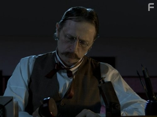 Dark Matters: Twisted But True (2011)