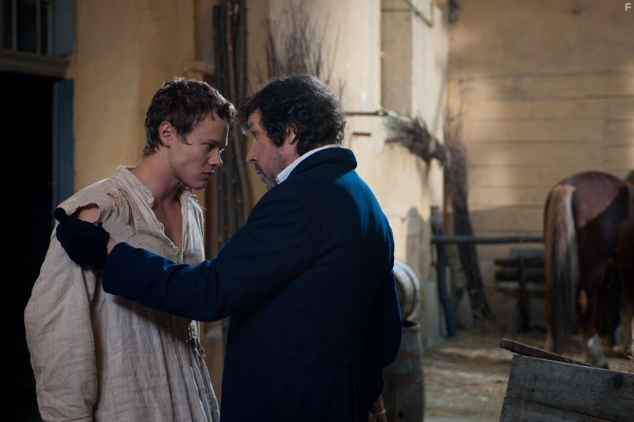 Stephen Rea in Оборотень: Зверь среди нас (2012)