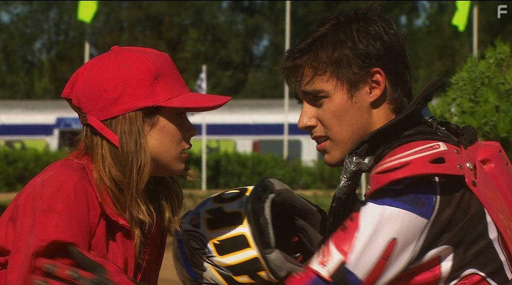 Jorge Blanco in Violetta (2012)