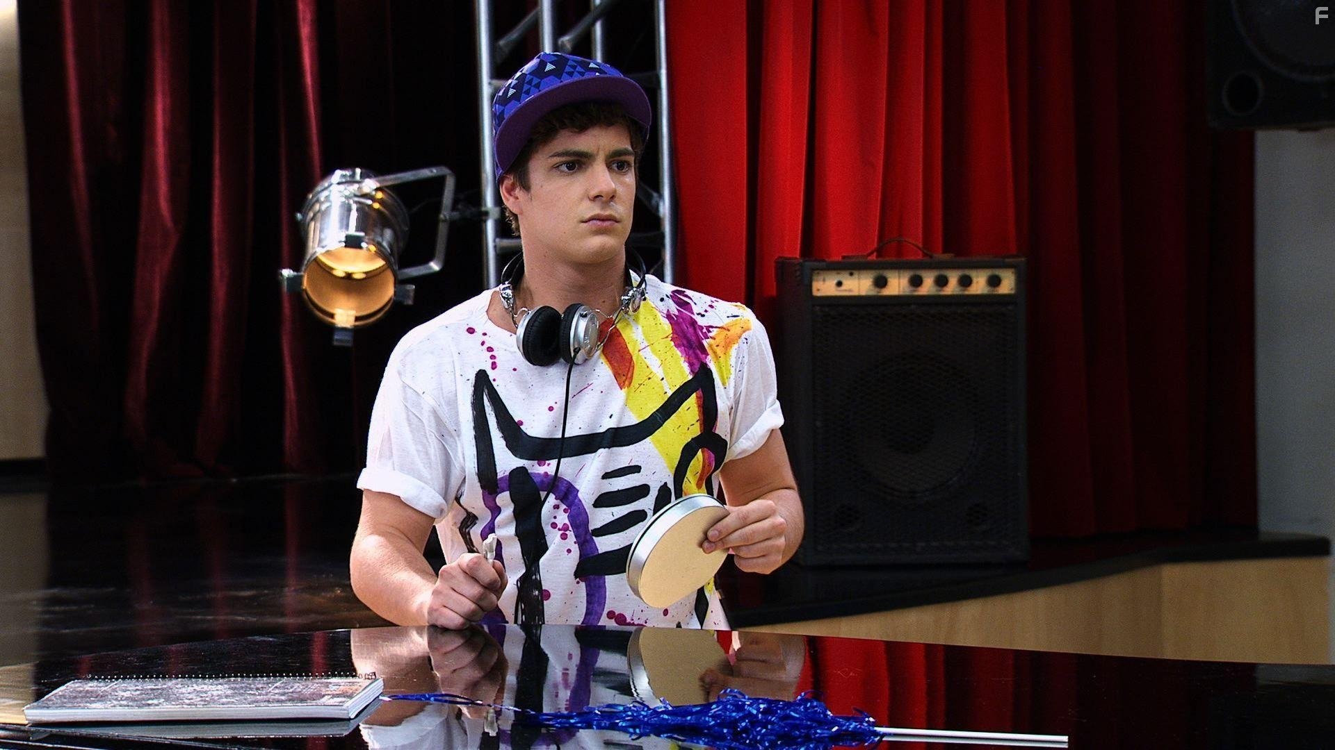 Facundo Gamband? in Violetta (2012)