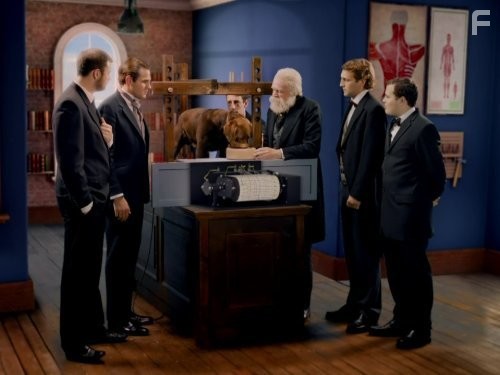 Dark Matters: Twisted But True (2011)