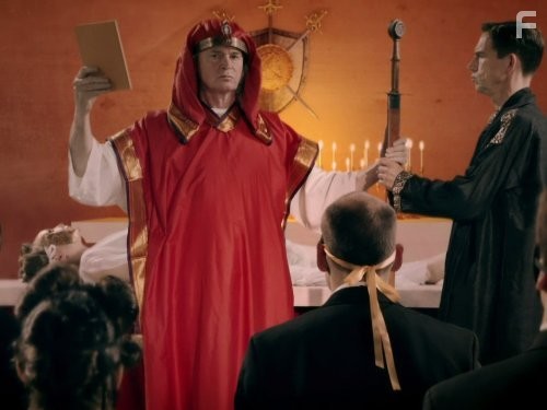 Dark Matters: Twisted But True (2011)