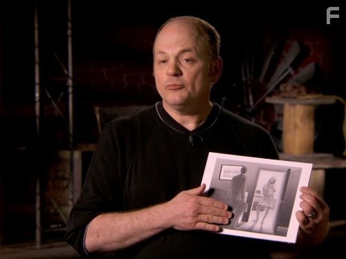 Dark Matters: Twisted But True (2011)