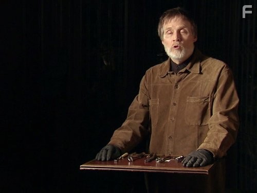 Dark Matters: Twisted But True (2011)