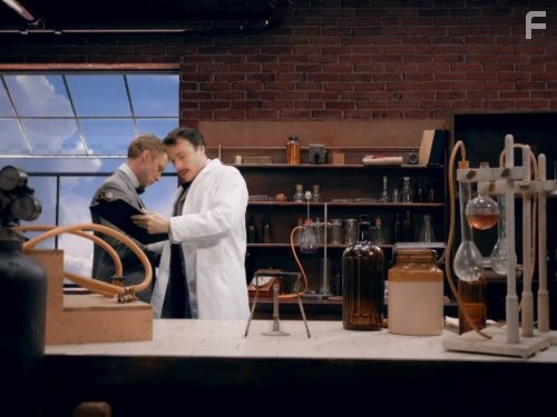 Dark Matters: Twisted But True (2011)