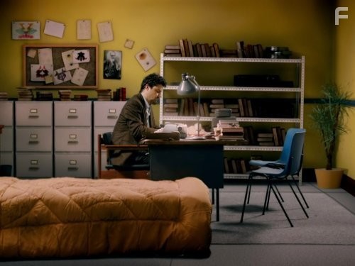 Dark Matters: Twisted But True (2011)