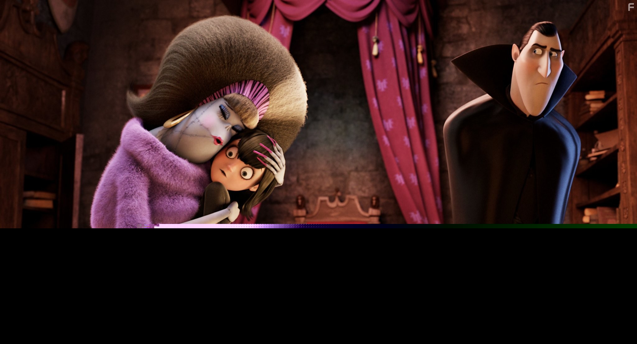 Монстры на каникулах (2012)