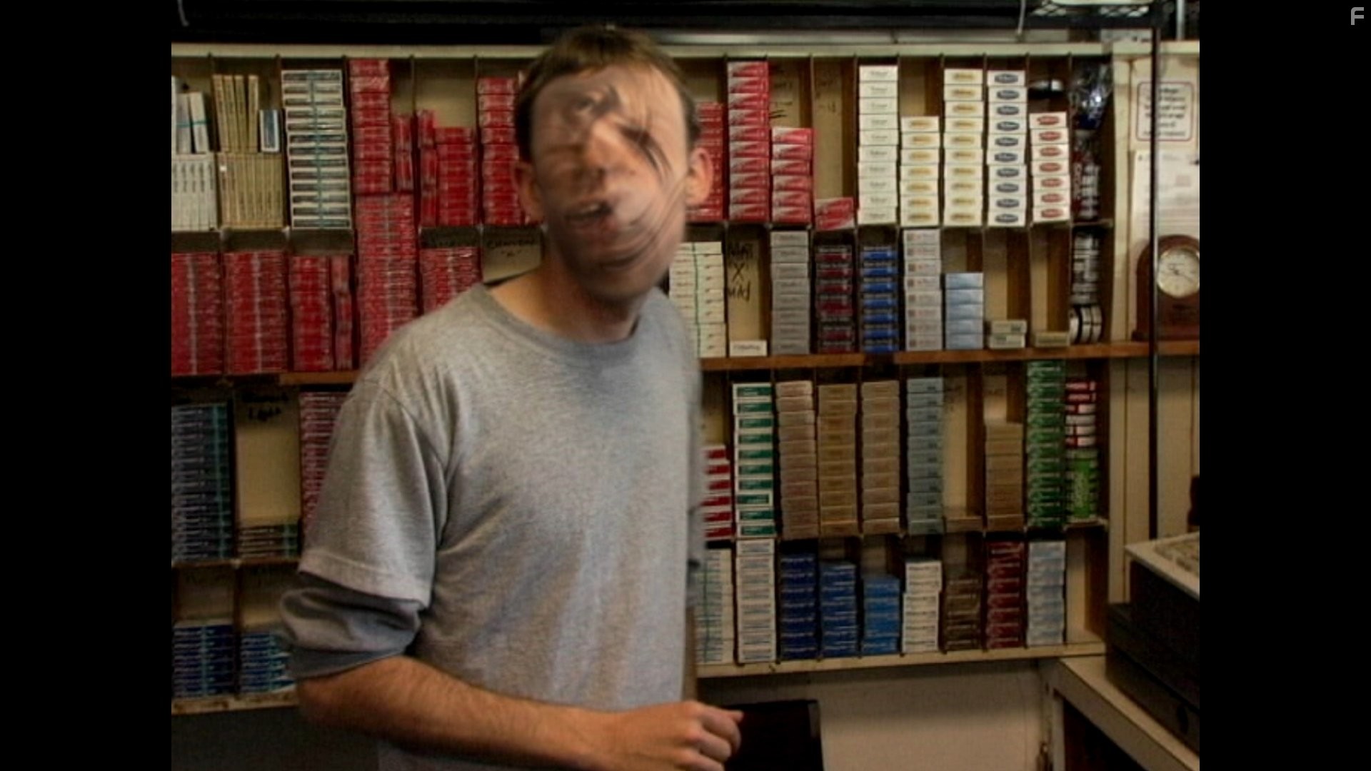 Chadderton W. Thornton in Искажение (2011)