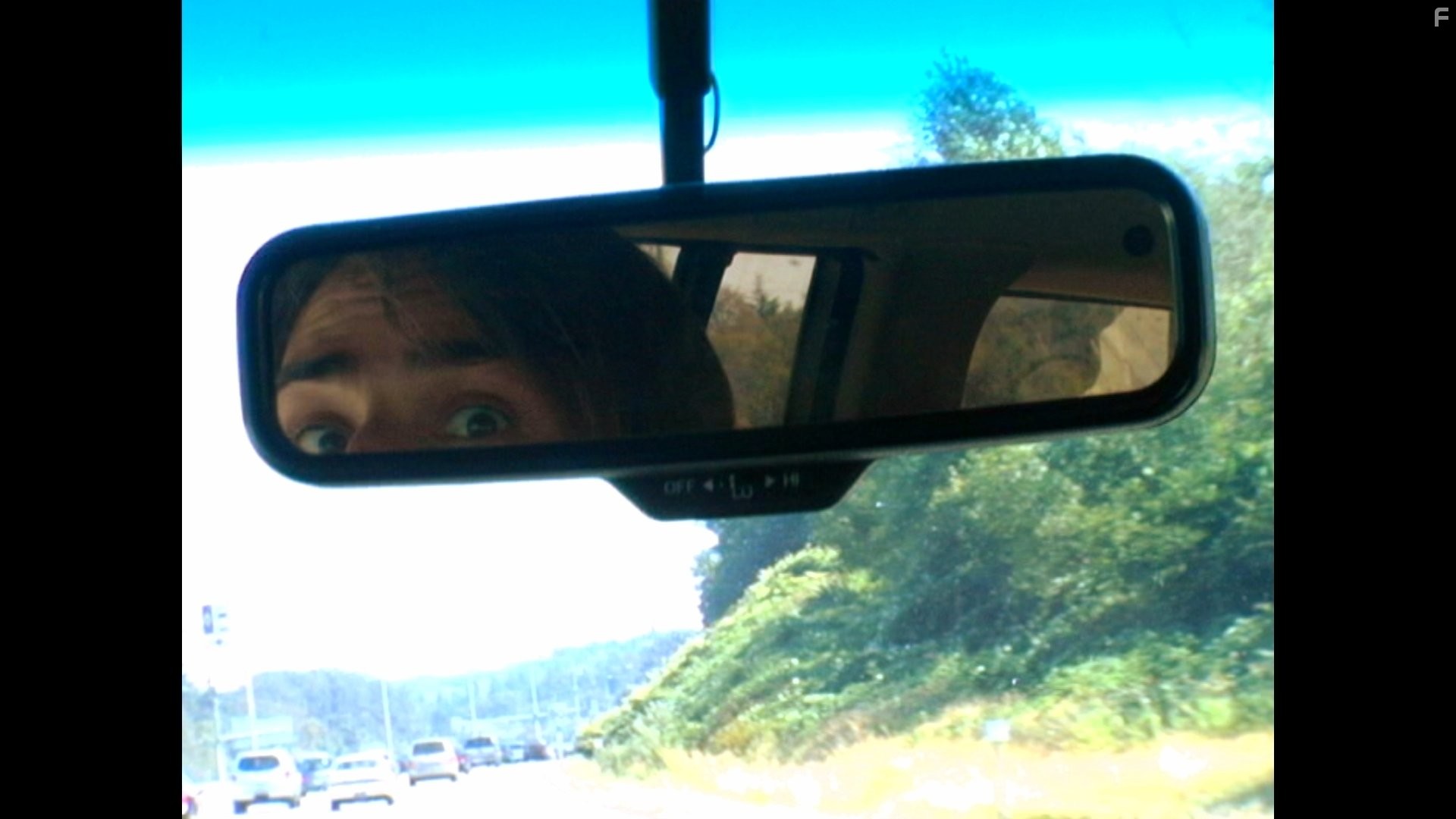 Richard Olak in Искажение (2011)