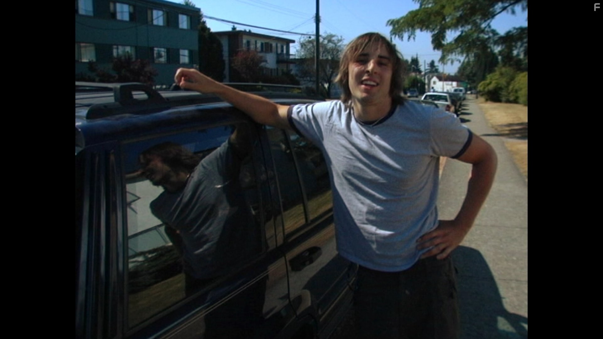 Richard Olak in Искажение (2011)