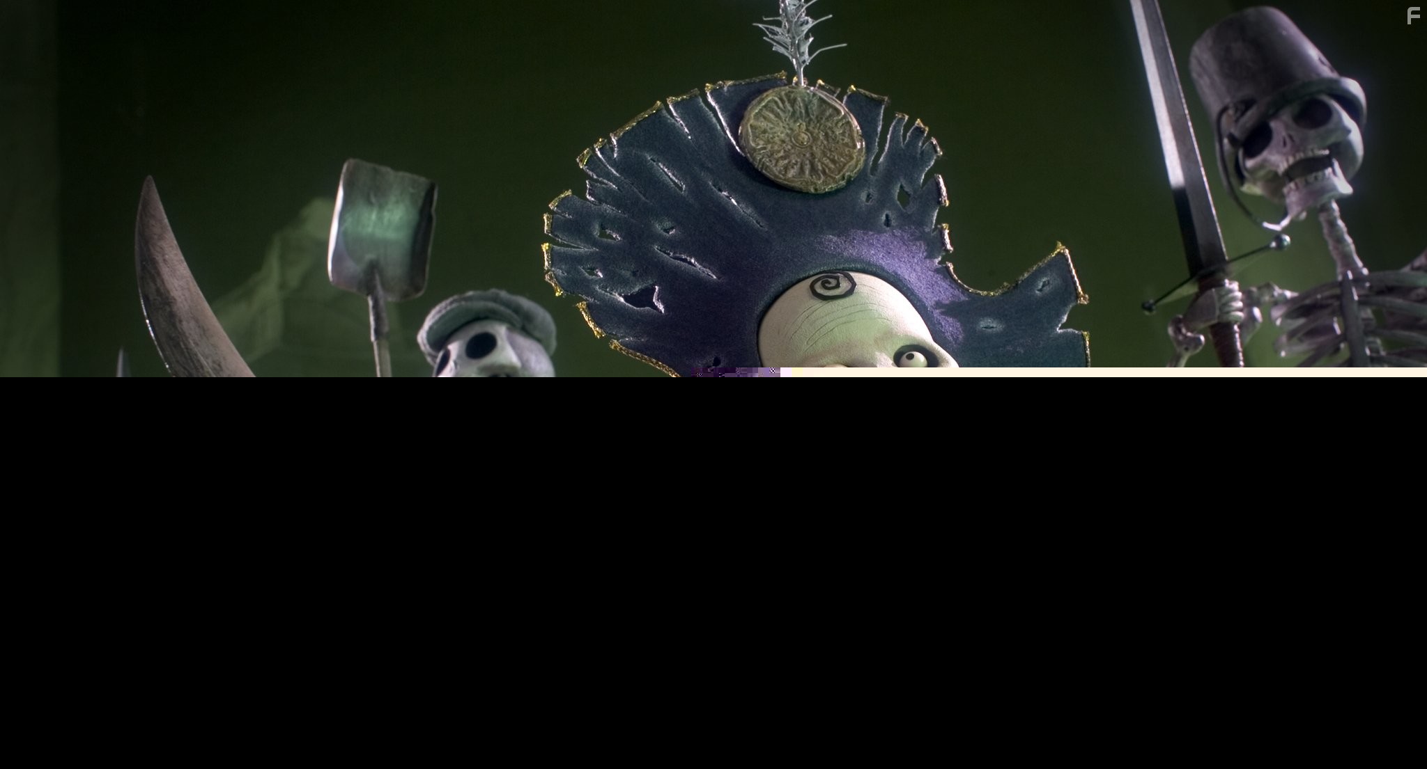 Труп невесты (2005)