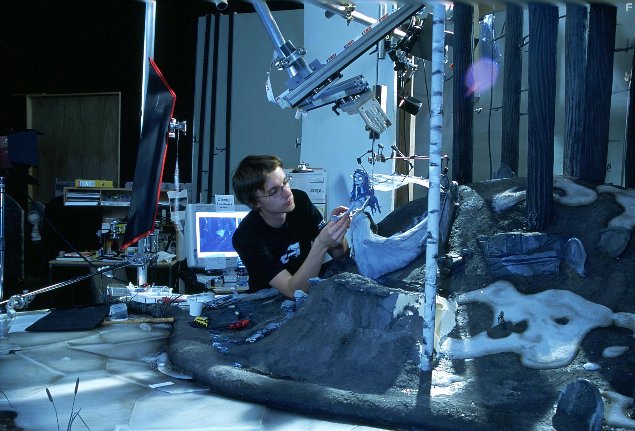 Brian Demoskoff in Труп невесты (2005)