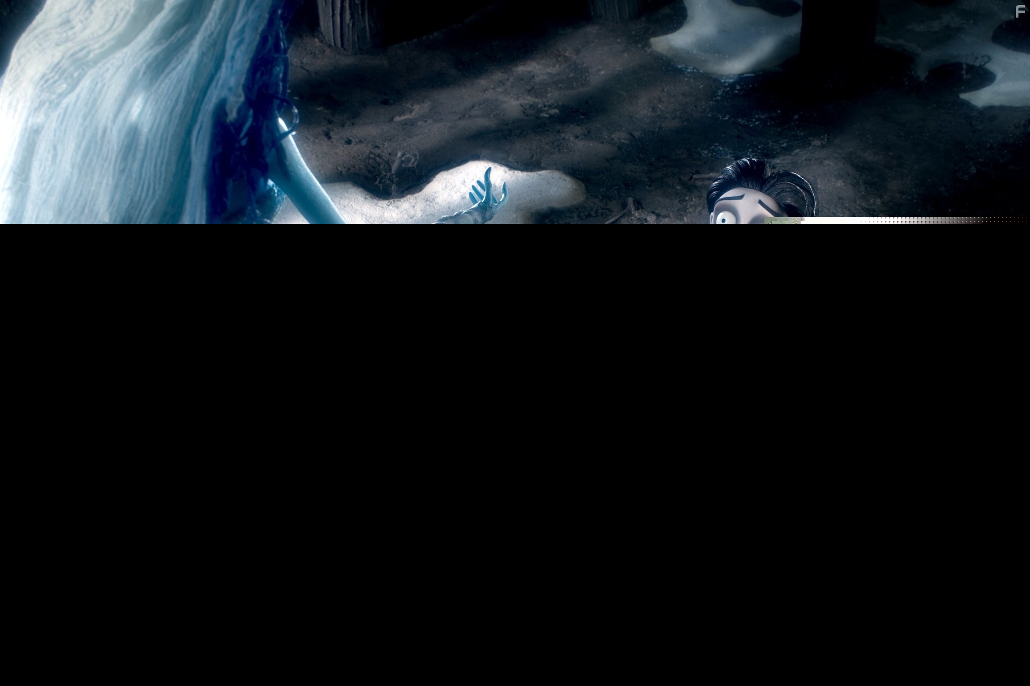 Труп невесты (2005)