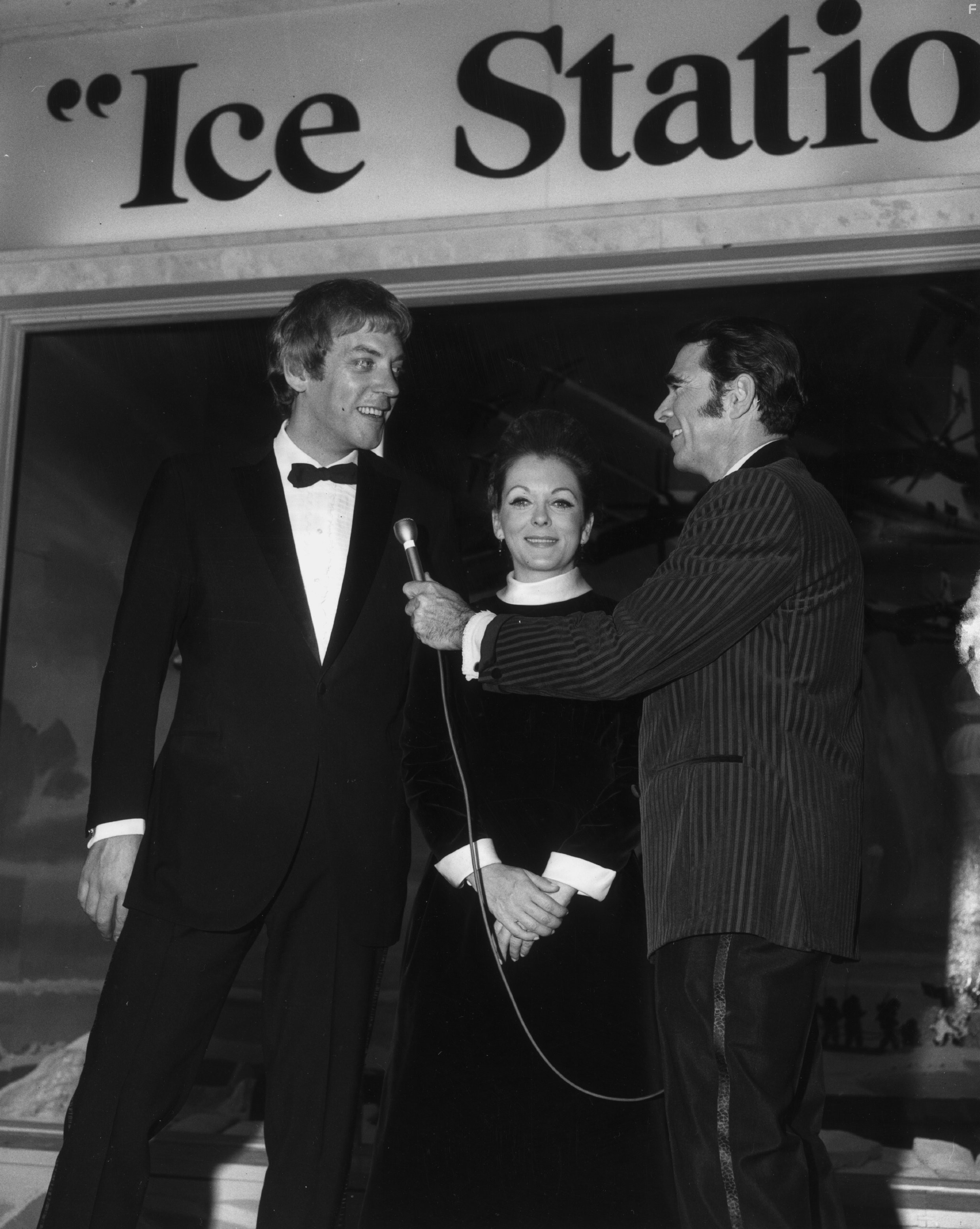 Полярная станция 'Зебра' (1968)