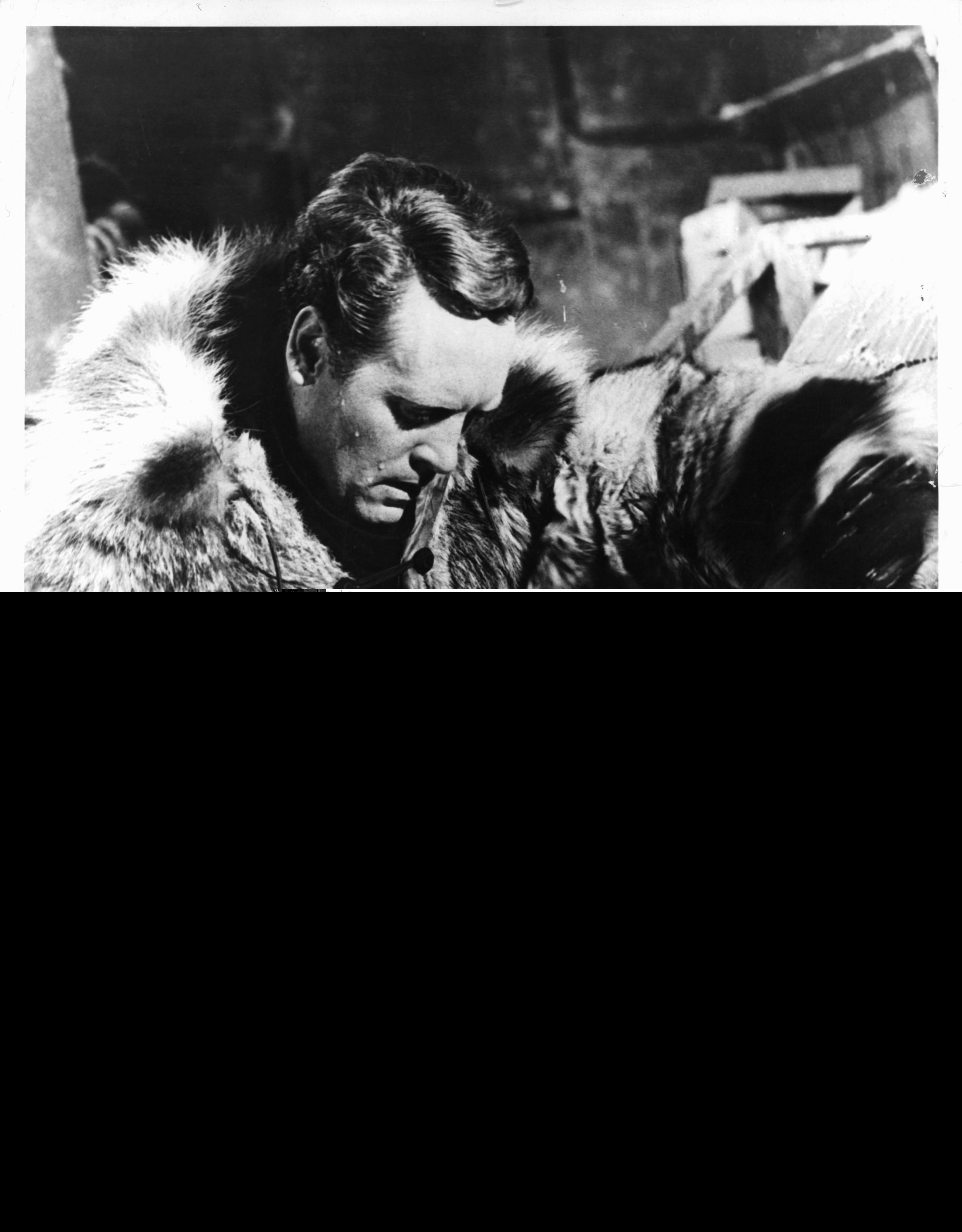 Patrick McGoohan in Полярная станция 'Зебра' (1968)