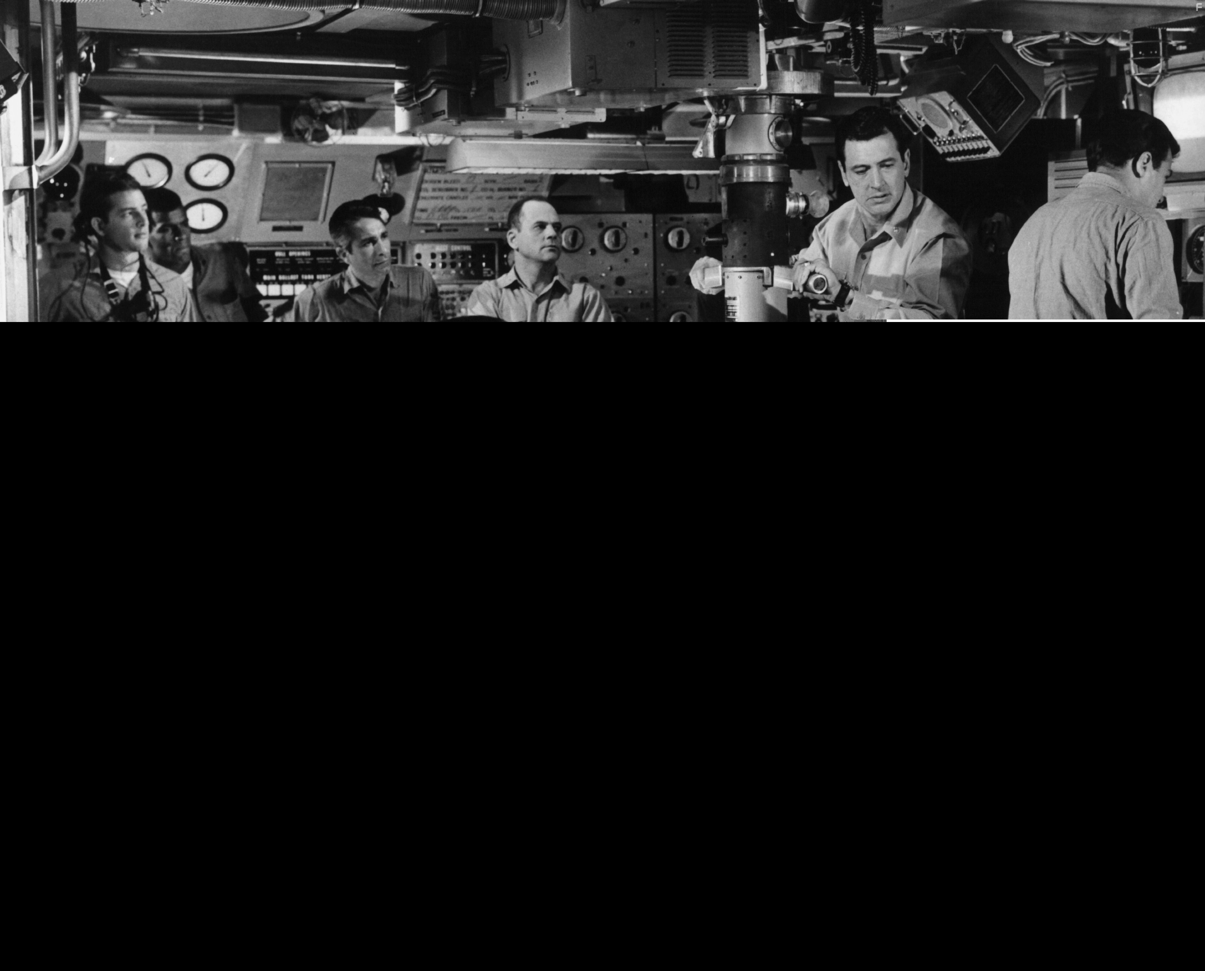 Rock Hudson in Полярная станция 'Зебра' (1968)