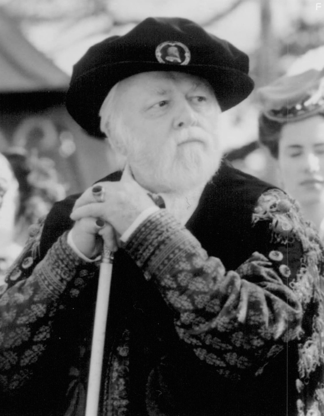 Richard Attenborough in Елизавета (1998)