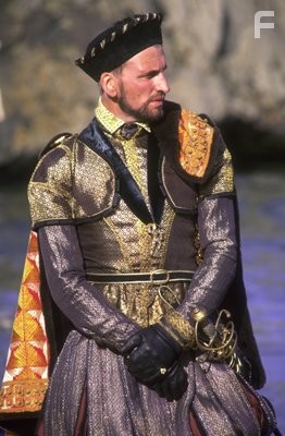 Christopher Eccleston stars as Norfolk