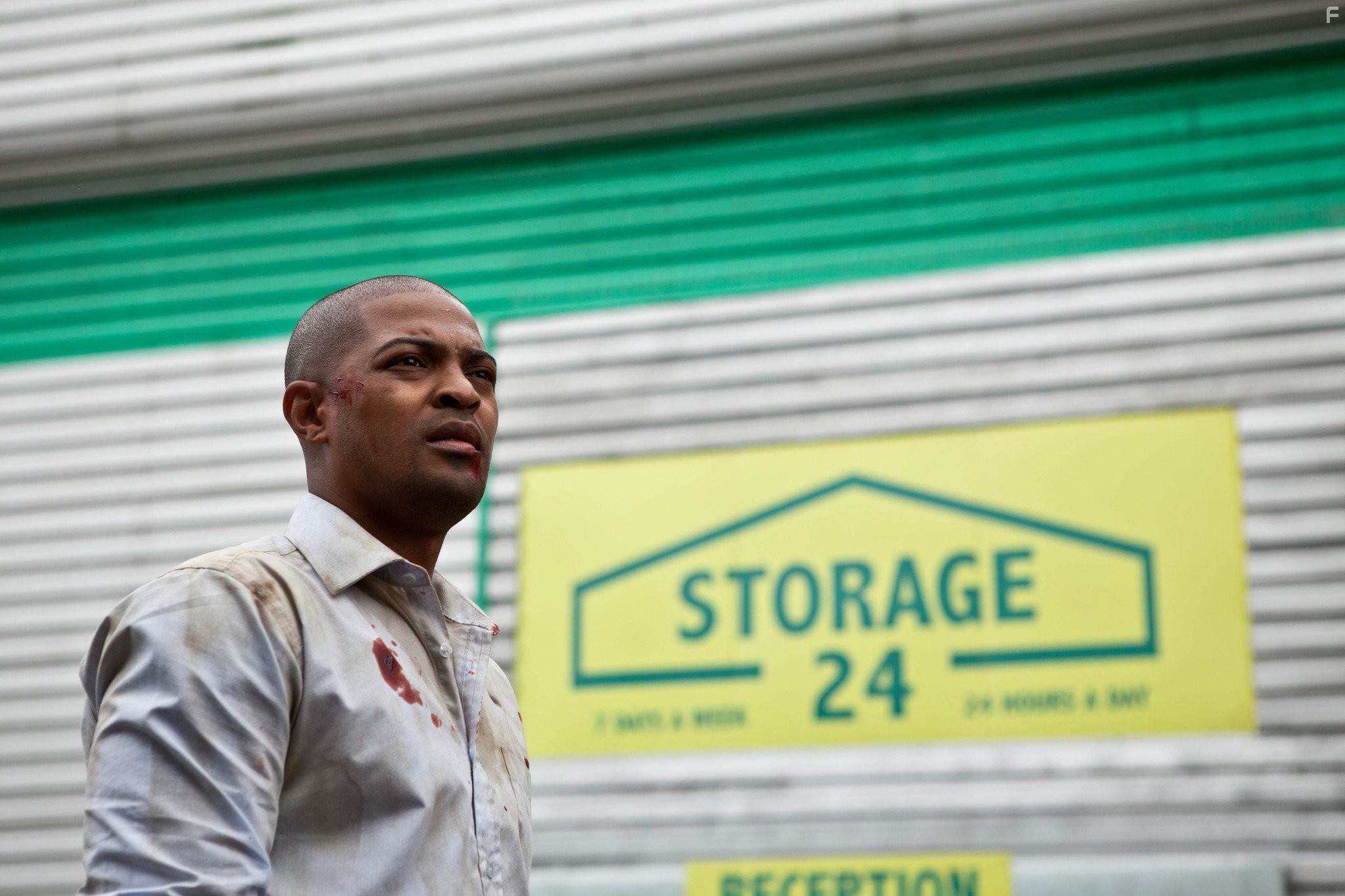 Noel Clarke in Хранилище 24 (2012)
