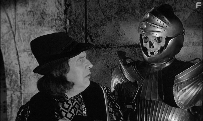 Vincent Price in Tower of London (1962)