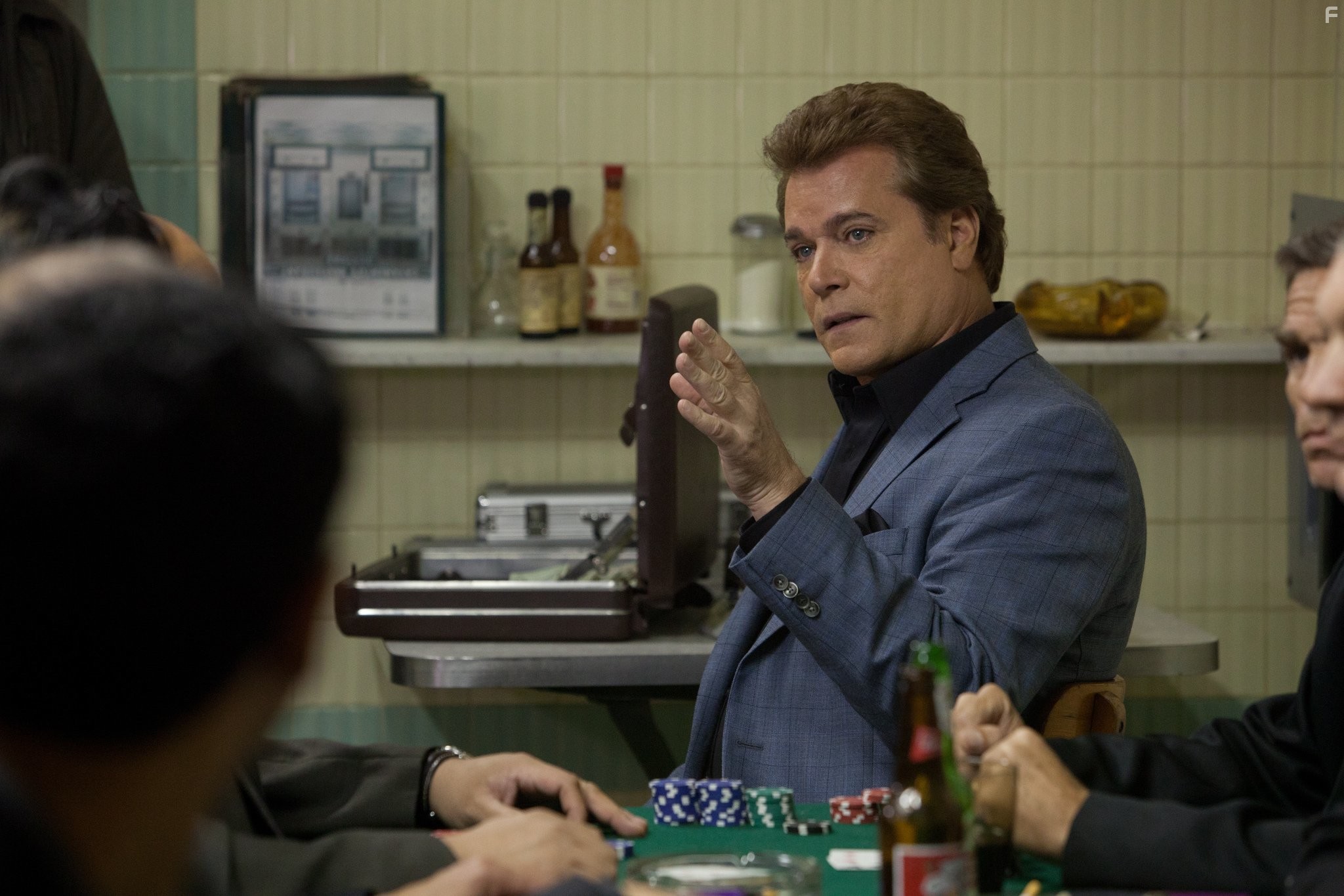 Ray Liotta in Ограбление казино (2012)
