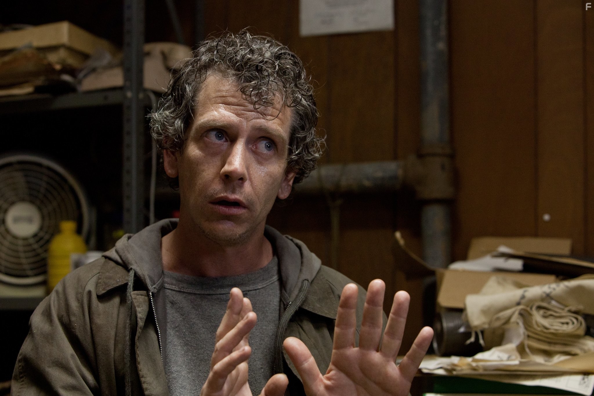 Ben Mendelsohn in Ограбление казино (2012)
