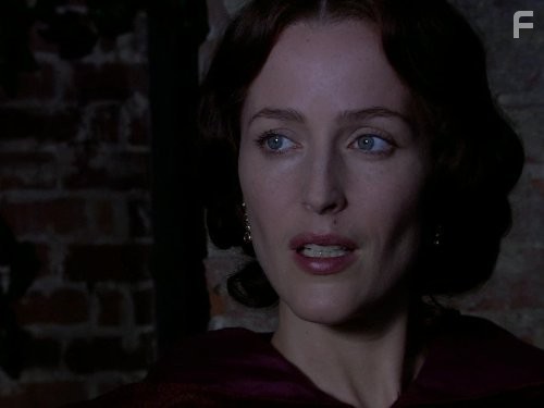 Gillian Anderson in Холодный дом (2005)