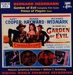 Сад зла (1954)