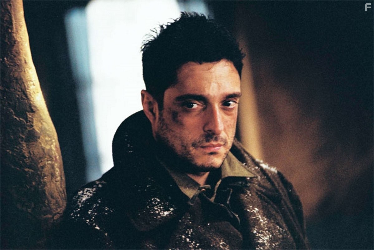Romano Orzari in Silent Night (2002)