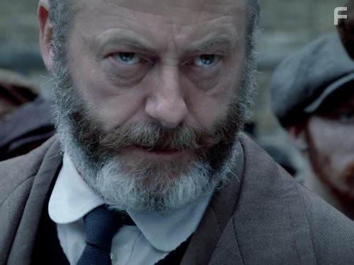 Liam Cunningham in Titanic: Blood and Steel (2012)