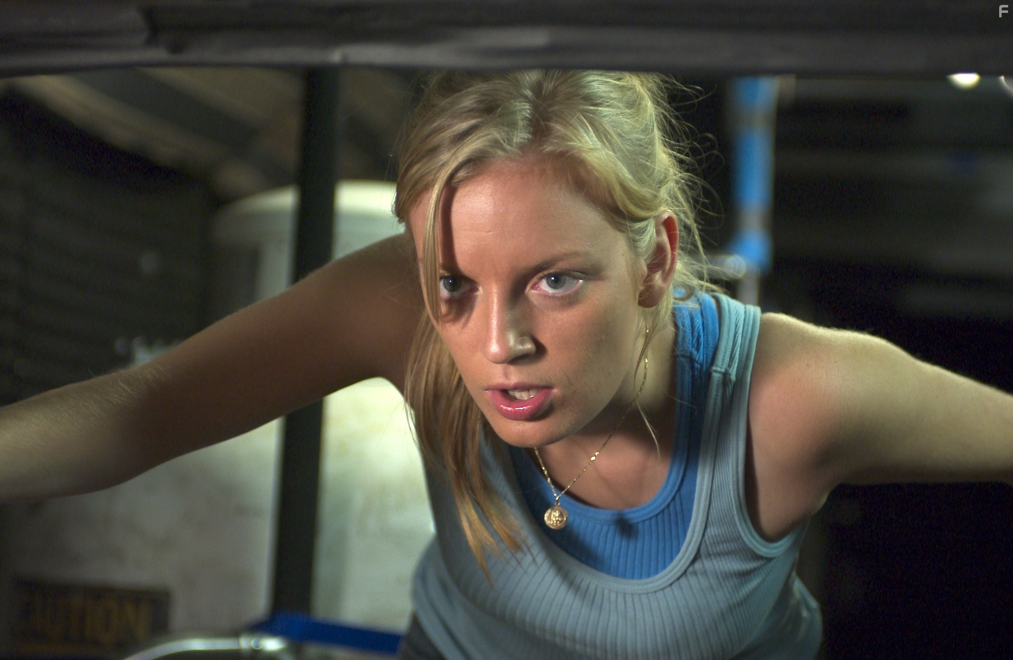 Sarah Polley in Рассвет мертвецов (2004)