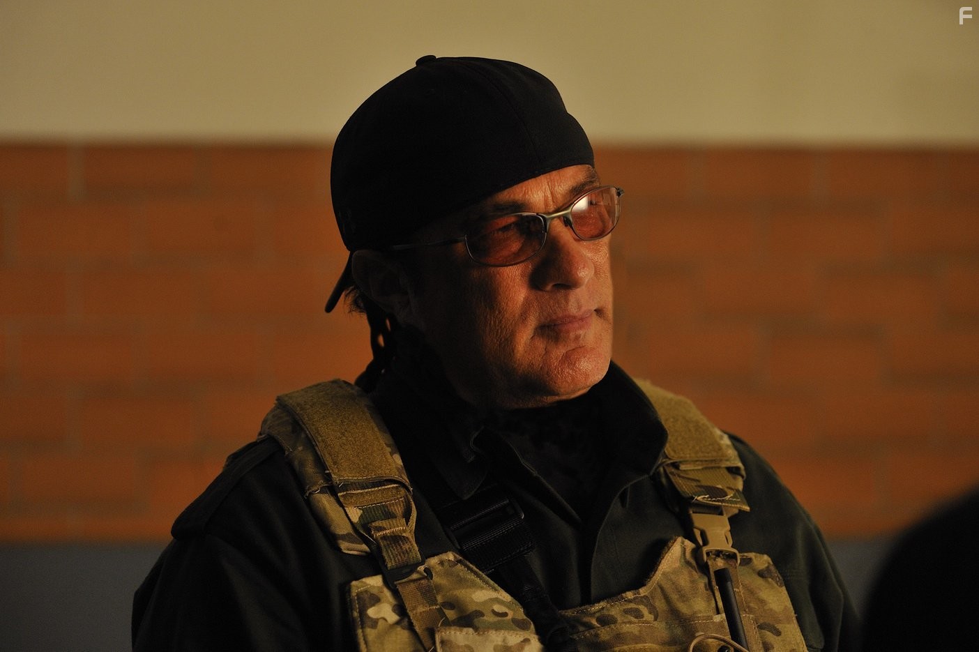 Steven Seagal in Максимальный срок (2012)