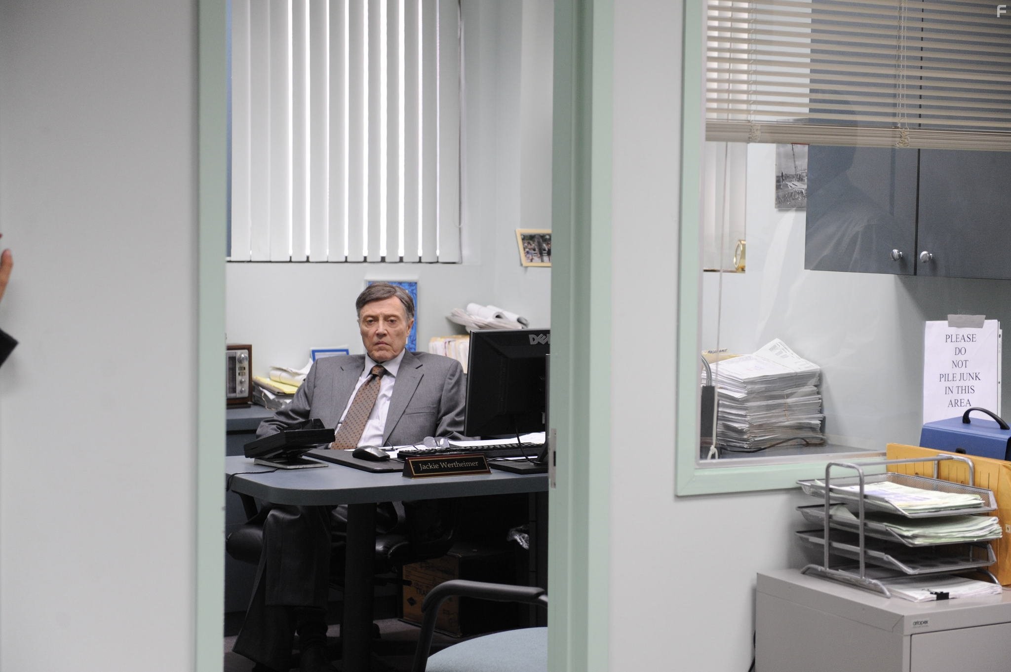 Christopher Walken in Темная лошадка (2011)