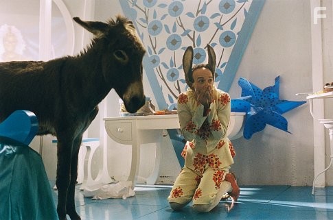 Roberto Benigni in Пиноккио (2002)