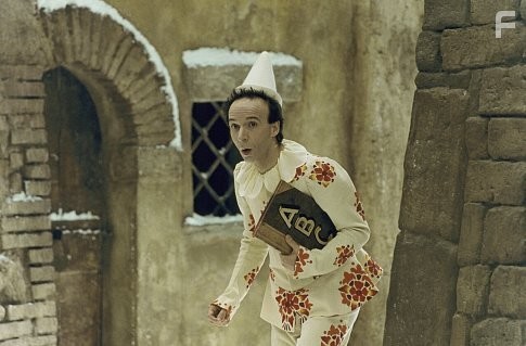 Roberto Benigni in Пиноккио (2002)