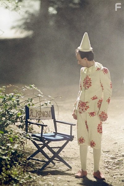 Roberto Benigni in Пиноккио (2002)